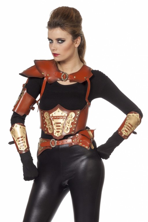 Warrior set