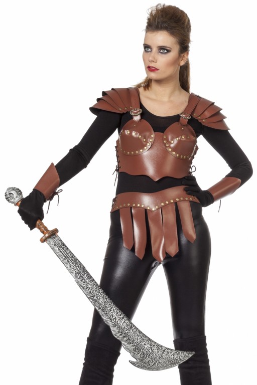 Warrior set