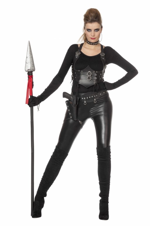 Warrior set